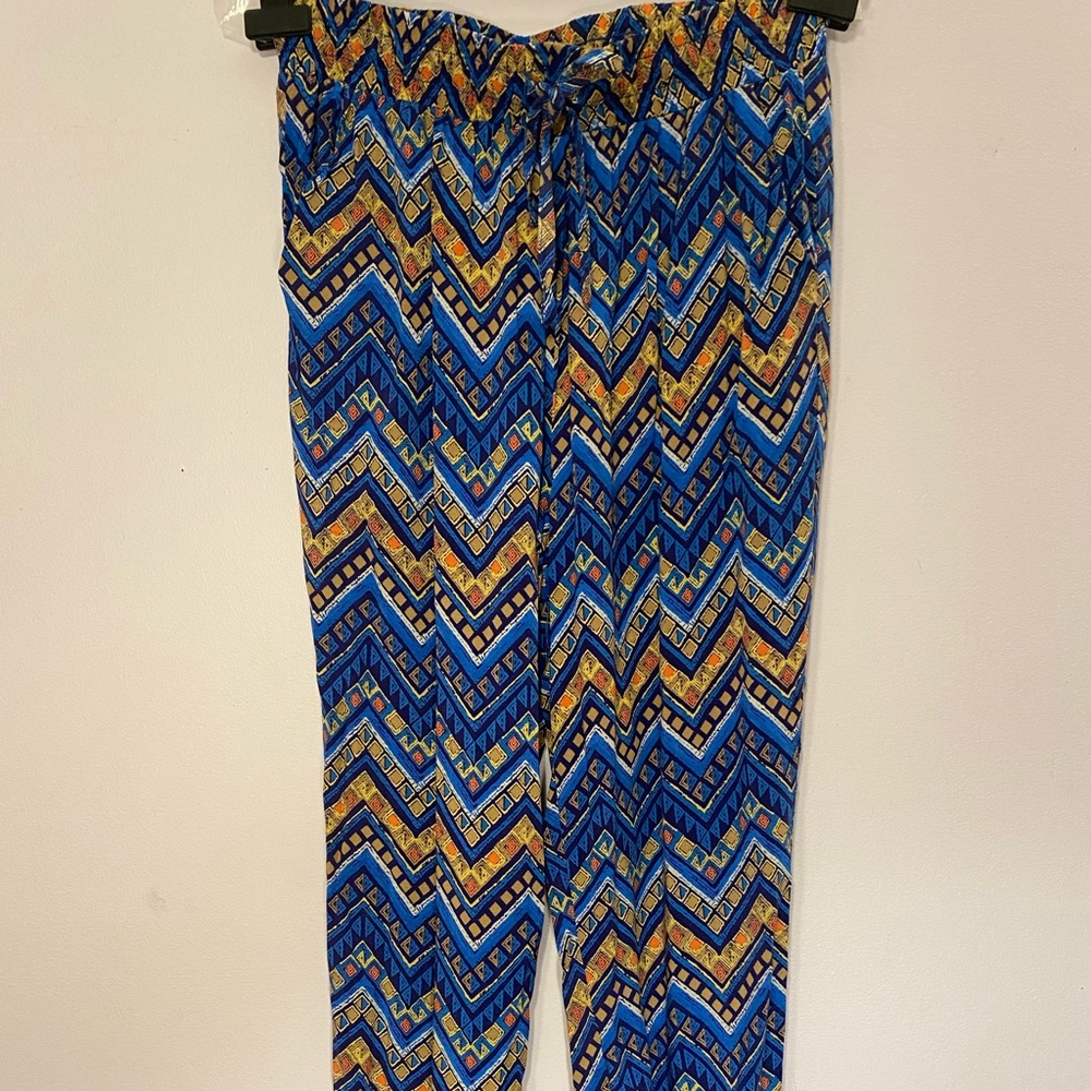 Forever21 hippie pants